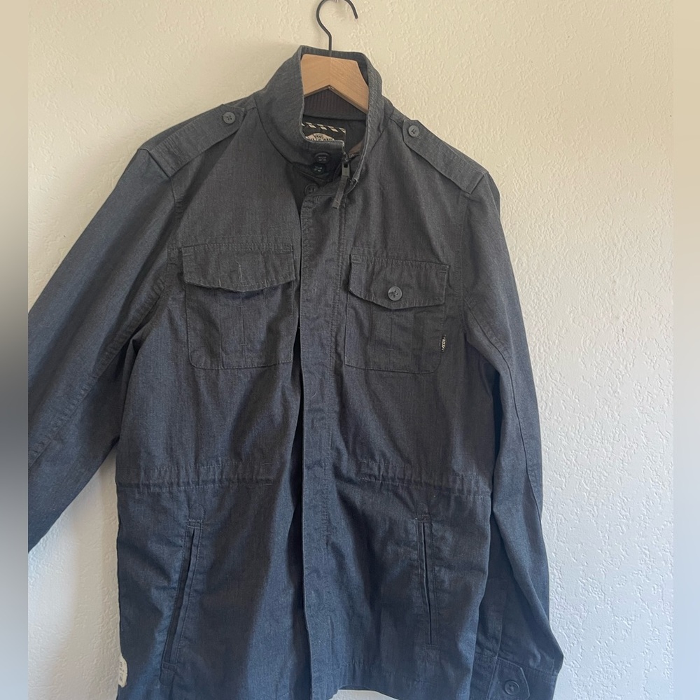 Vans oversized Jacket